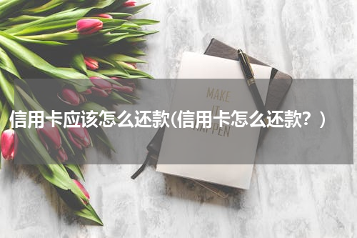 信用卡应该怎么还款(信用卡怎么还款？)