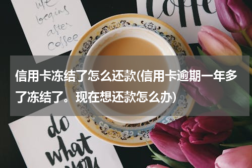 信用卡冻结了怎么还款(信用卡逾期一年多了冻结了。现在想还款怎么办)