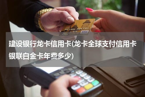建设银行龙卡信用卡(龙卡全球支付信用卡银联白金卡年费多少)