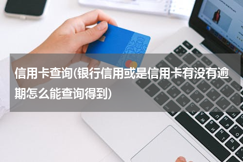 信用卡查询(银行信用或是信用卡有没有逾期怎么能查询得到)