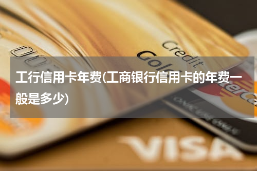 工行信用卡年费(工商银行信用卡的年费一般是多少)