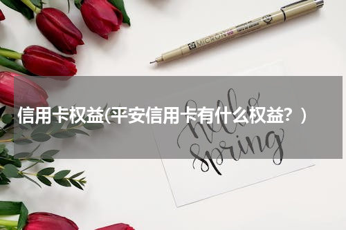 信用卡权益(平安信用卡有什么权益？)