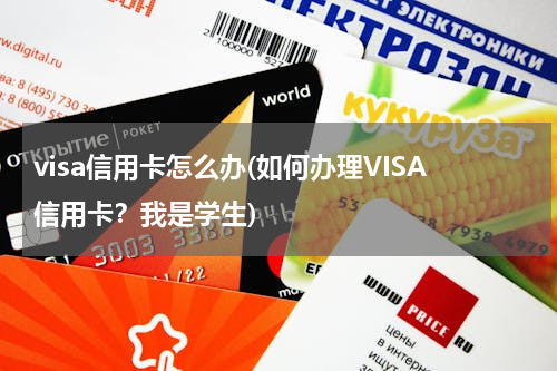 visa信用卡怎么办(如何办理VISA信用卡？我是学生)
