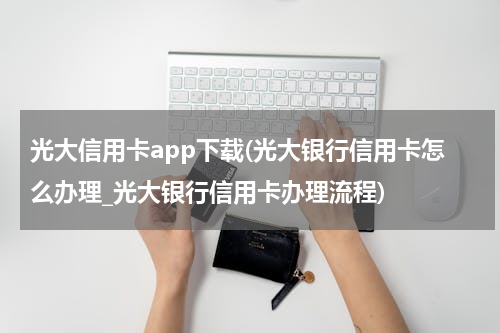 光大信用卡app下载(光大银行信用卡怎么办理_光大银行信用卡办理流程)
